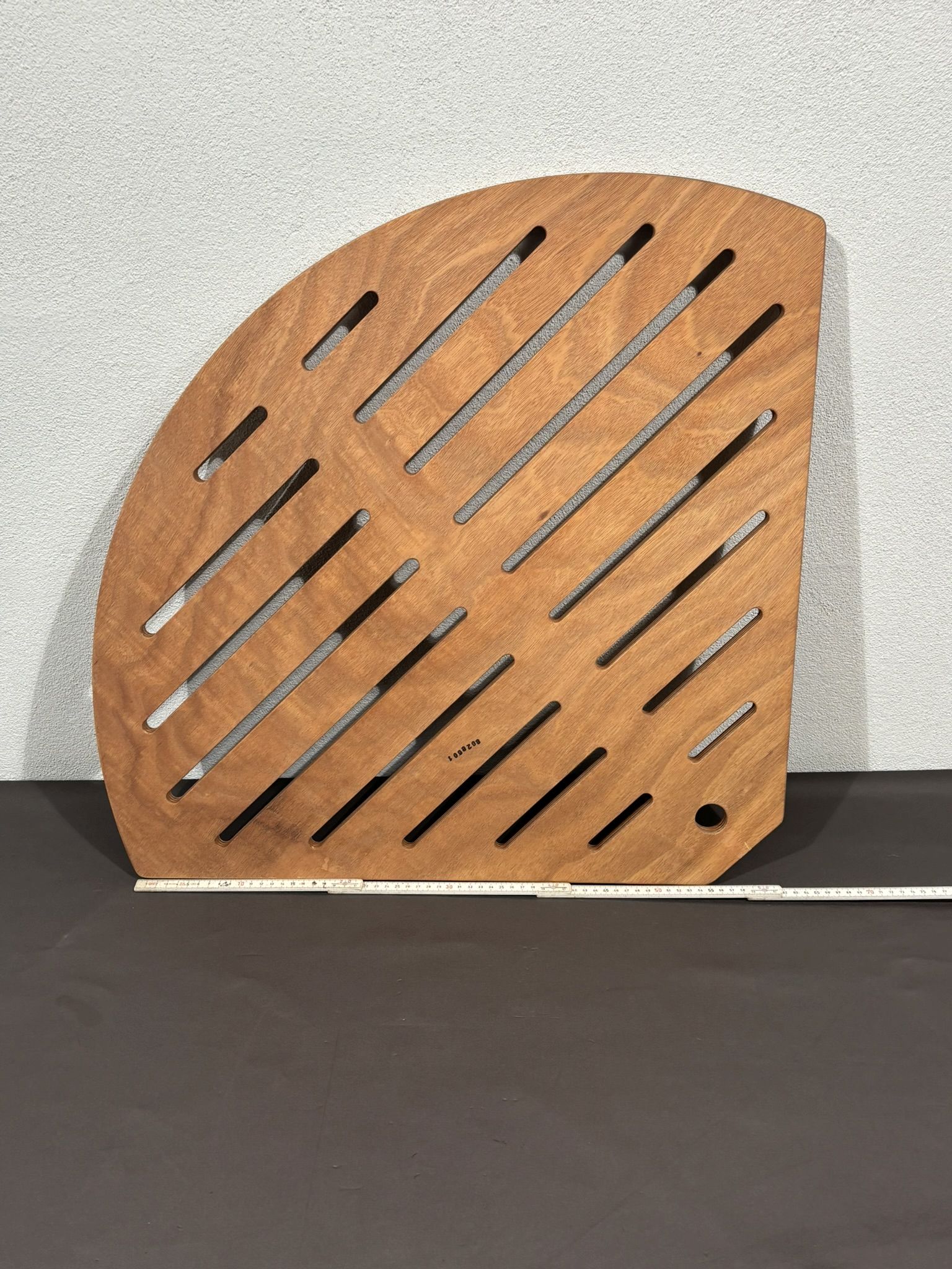 Duschrost Holz Niesmann+Bischoff – Bild 9