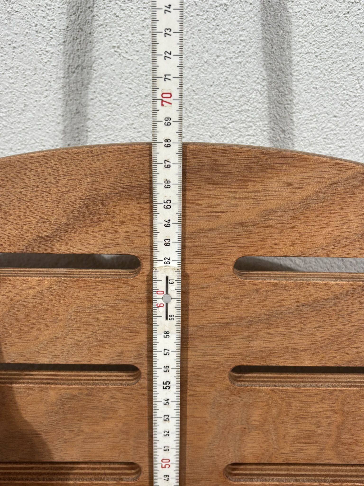 Duschrost Holz Niesmann+Bischoff – Bild 6