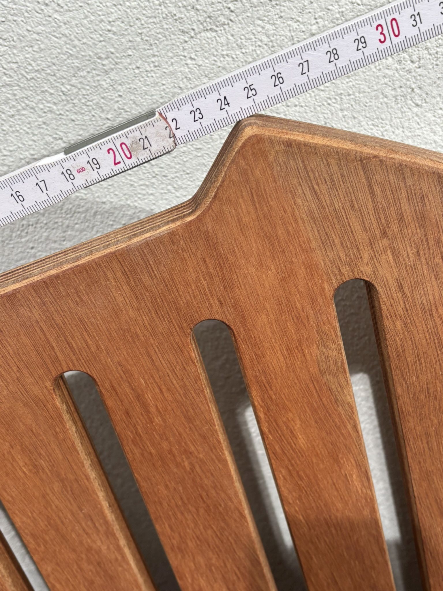 Holz Duschrost Niesmann+Bischoff – Bild 5