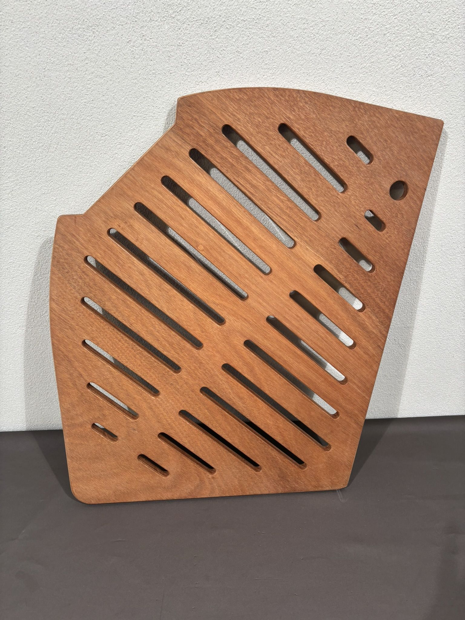 Holz Duschrost Niesmann+Bischoff – Bild 2