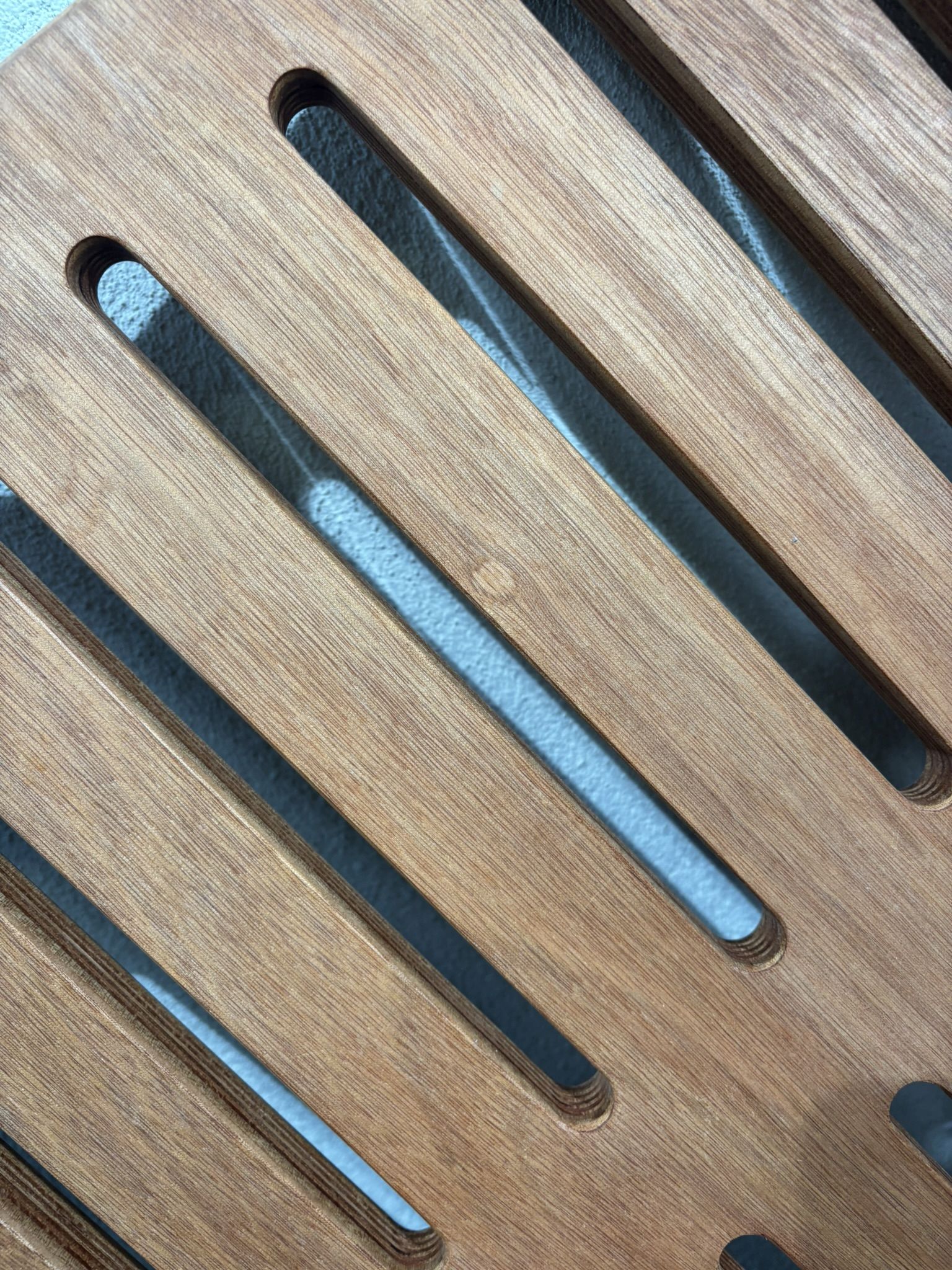 Holz Duschrost Niesmann+Bischoff – Bild 20