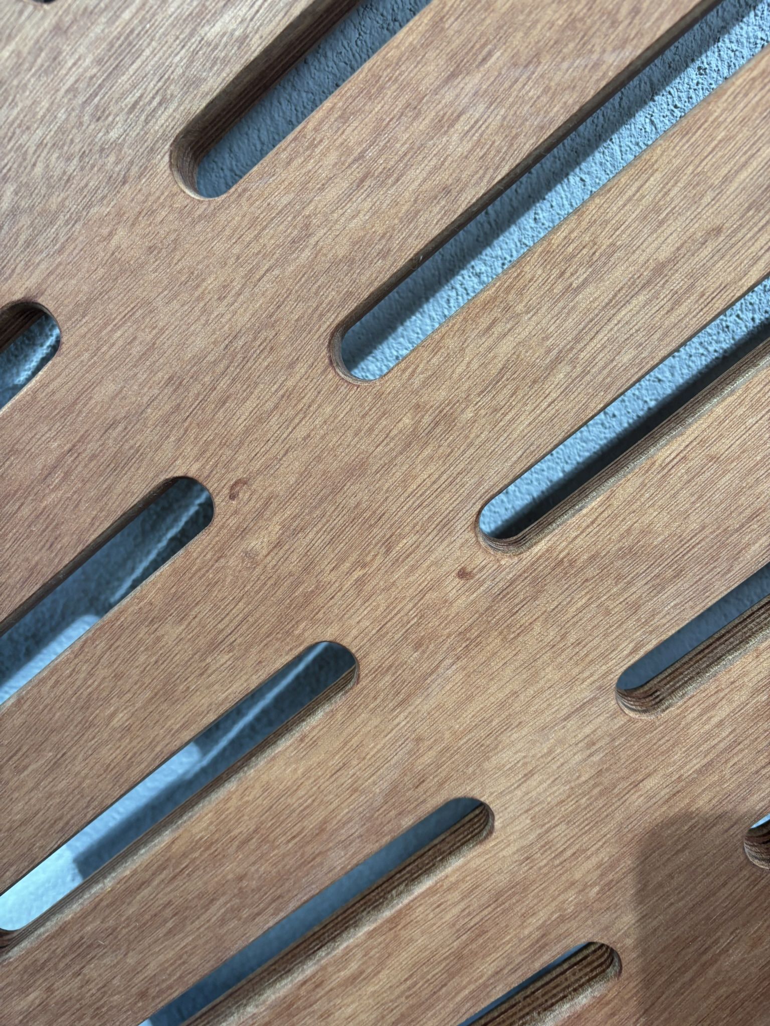 Holz Duschrost Niesmann+Bischoff – Bild 18