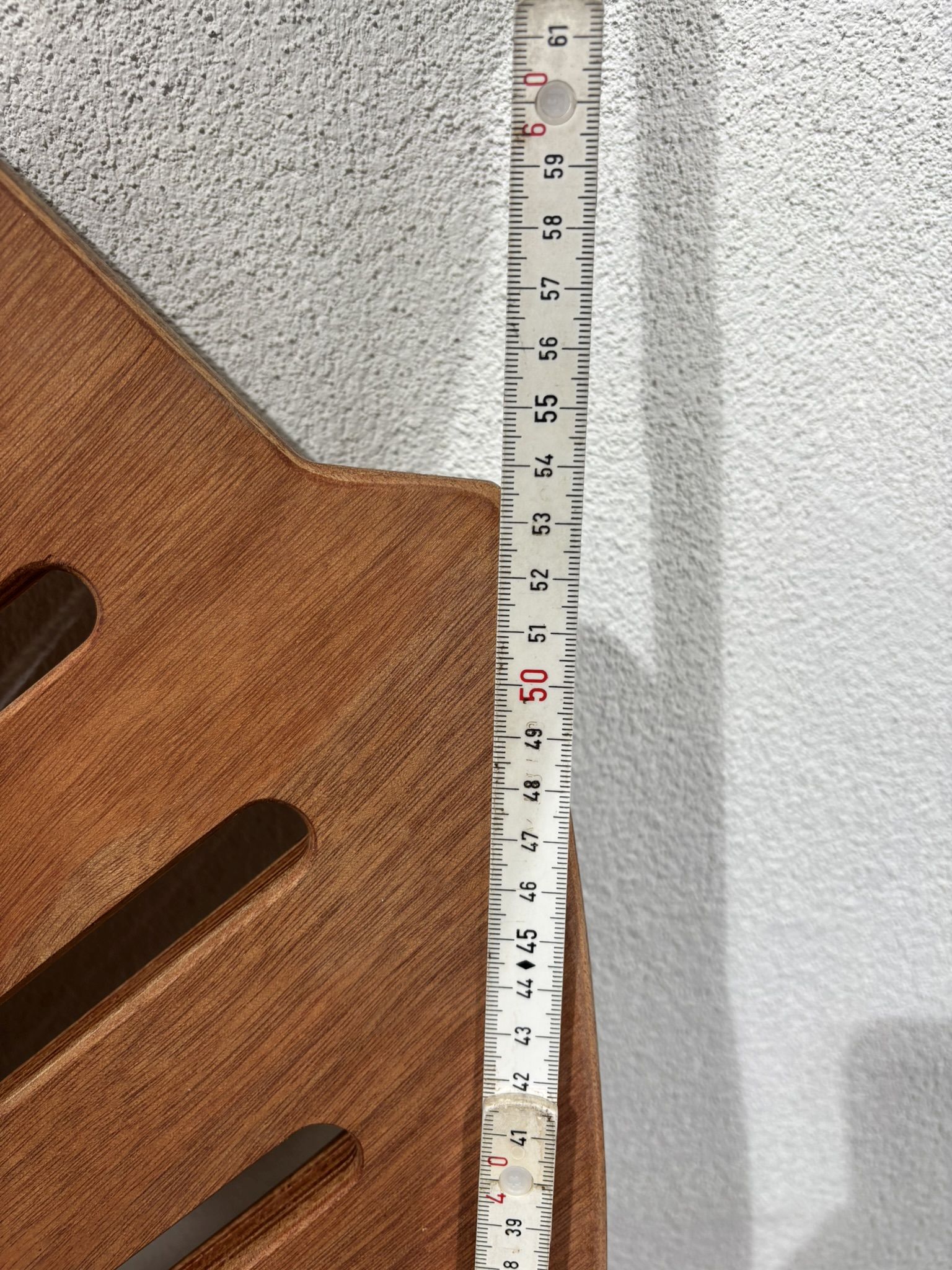 Holz Duschrost Niesmann+Bischoff – Bild 15