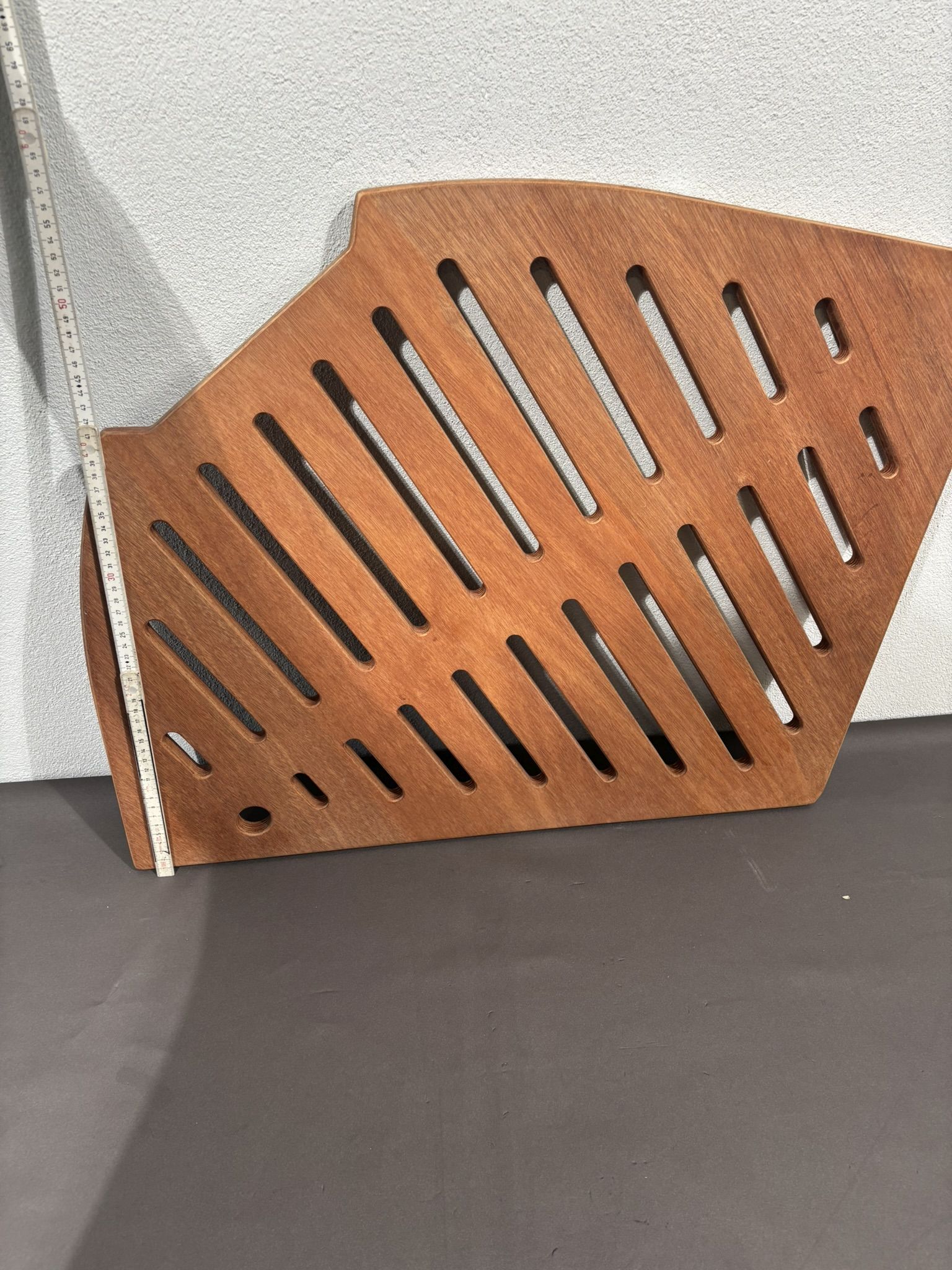 Holz Duschrost Niesmann+Bischoff – Bild 10