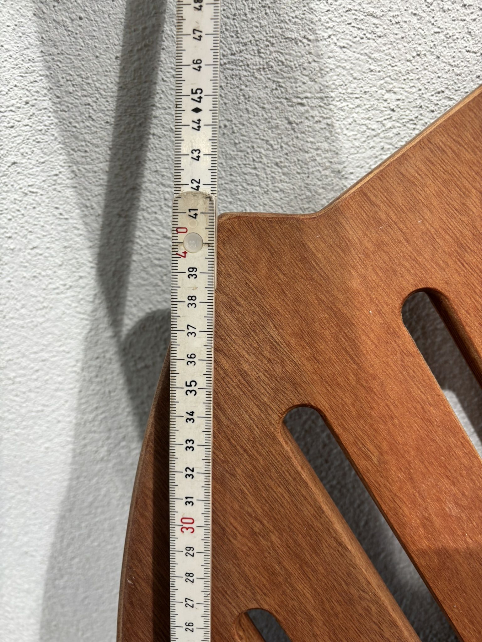 Holz Duschrost Niesmann+Bischoff – Bild 11