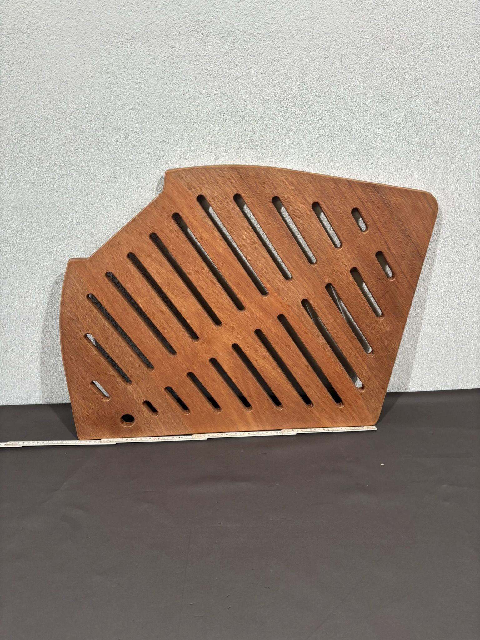 Holz Duschrost Niesmann+Bischoff – Bild 8