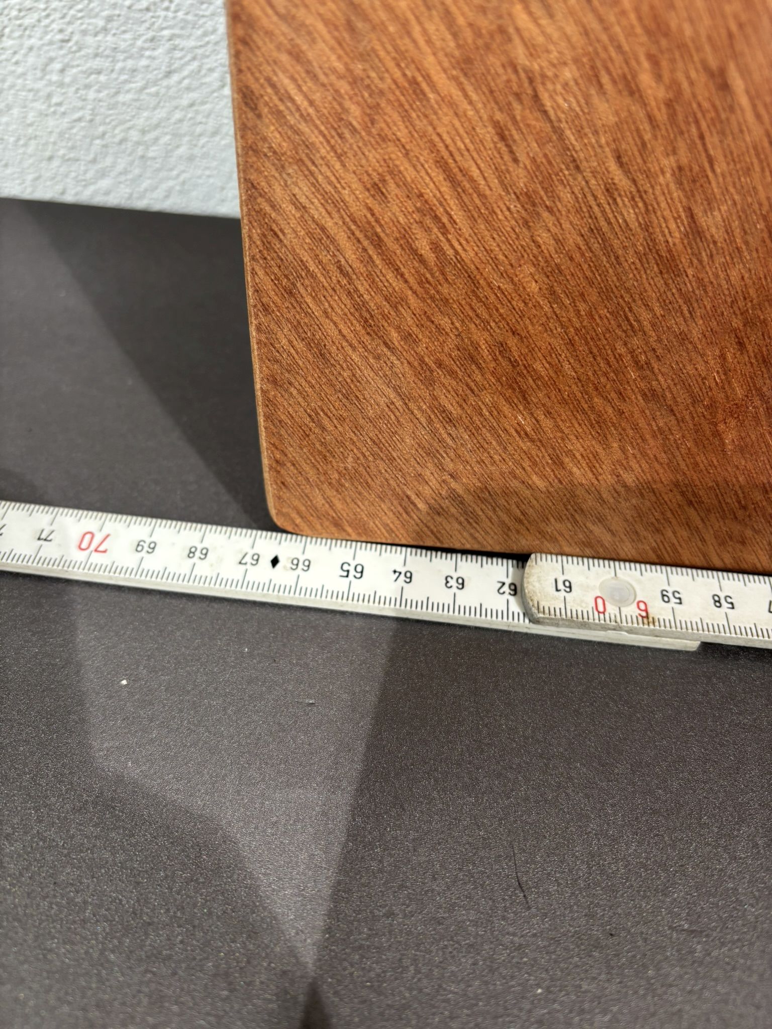 Holz Duschrost Niesmann+Bischoff – Bild 9