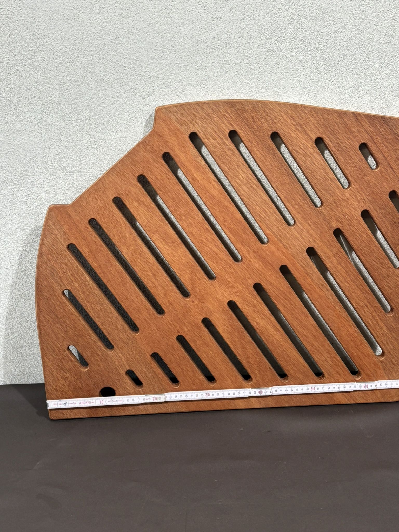 Holz Duschrost Niesmann+Bischoff – Bild 6