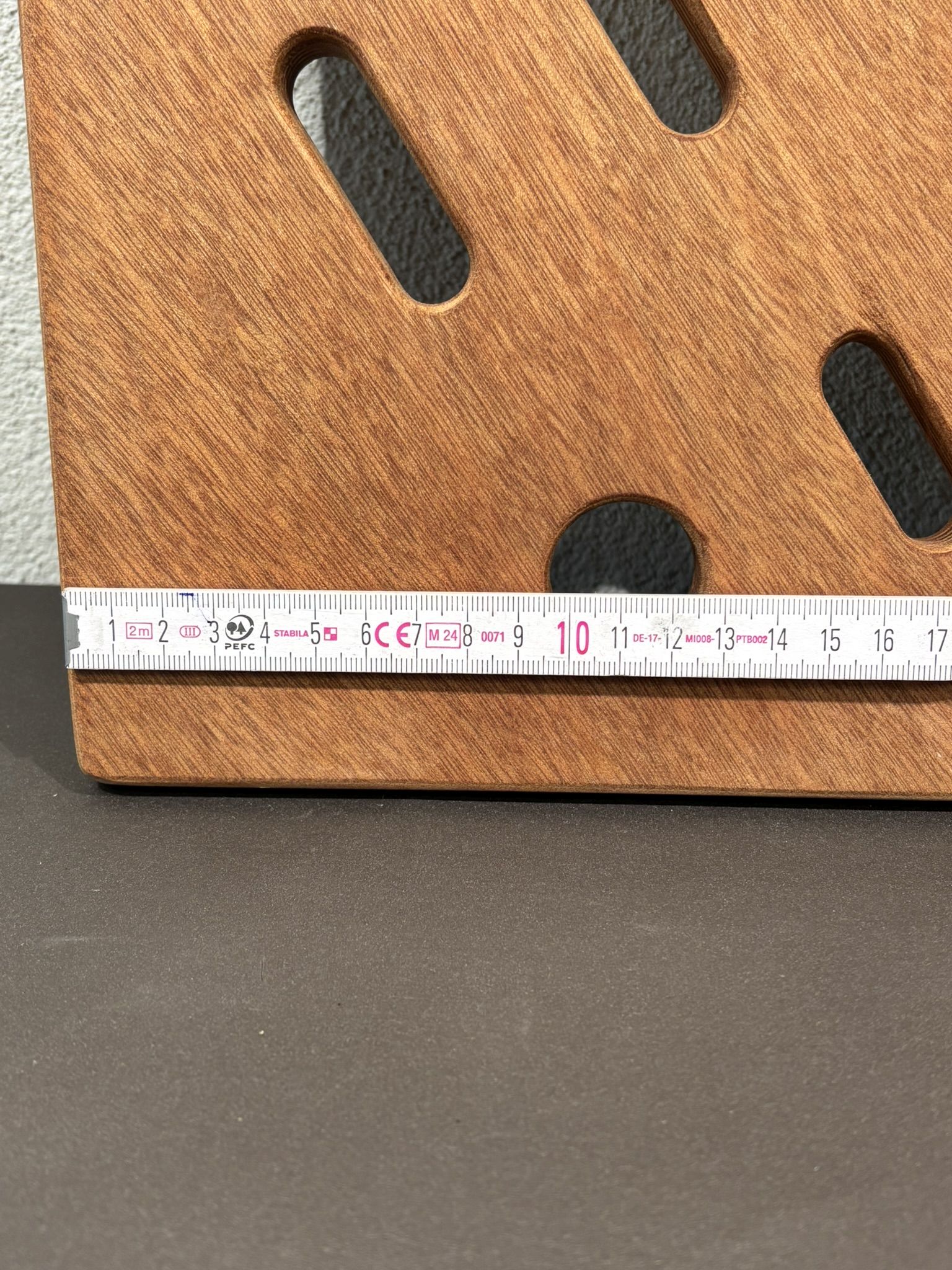 Holz Duschrost Niesmann+Bischoff – Bild 7