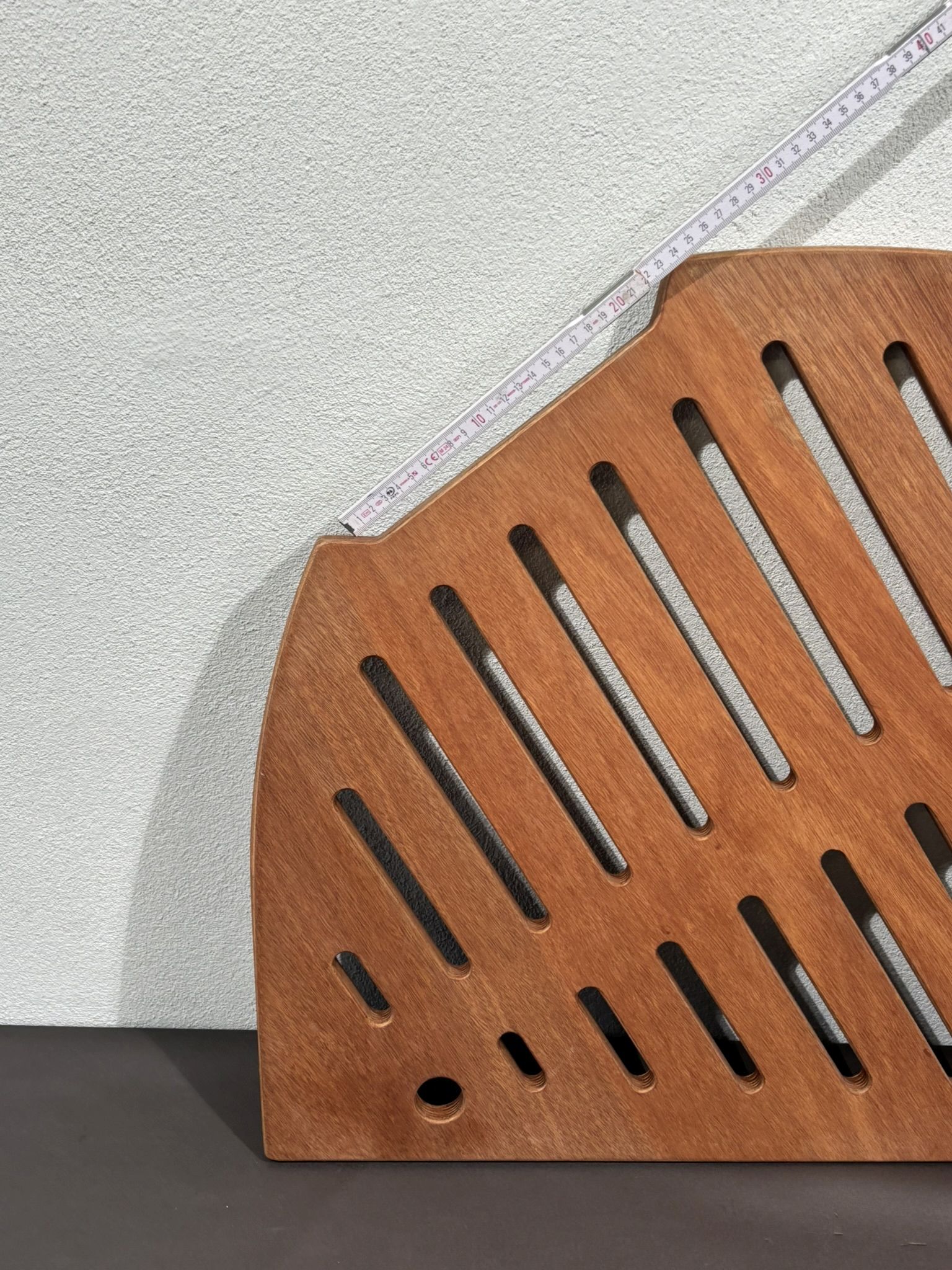 Holz Duschrost Niesmann+Bischoff – Bild 4