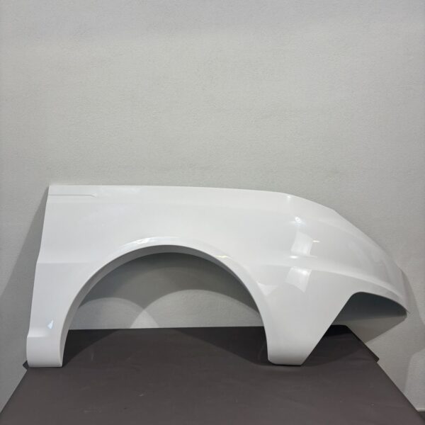 Radlaufblende Niesmann und Bischoff