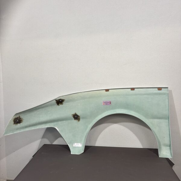 Alternative view of Radlaufblende Niesmann und Bischoff