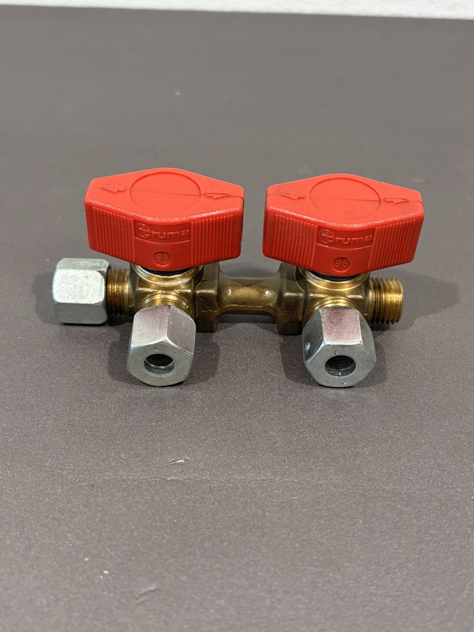 Gasventilblock 2-fach – Bild 5