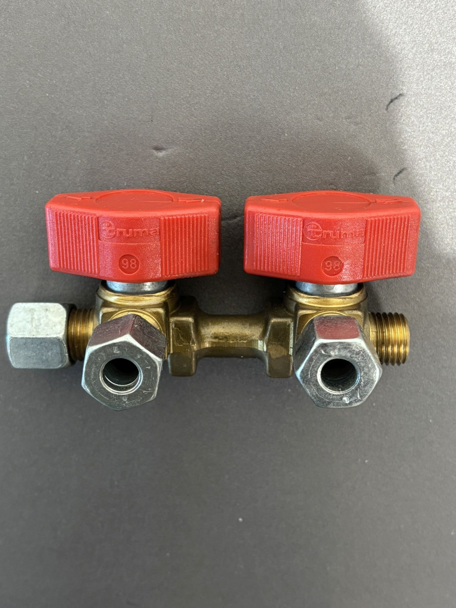 Gasventilblock 2-fach – Bild 4