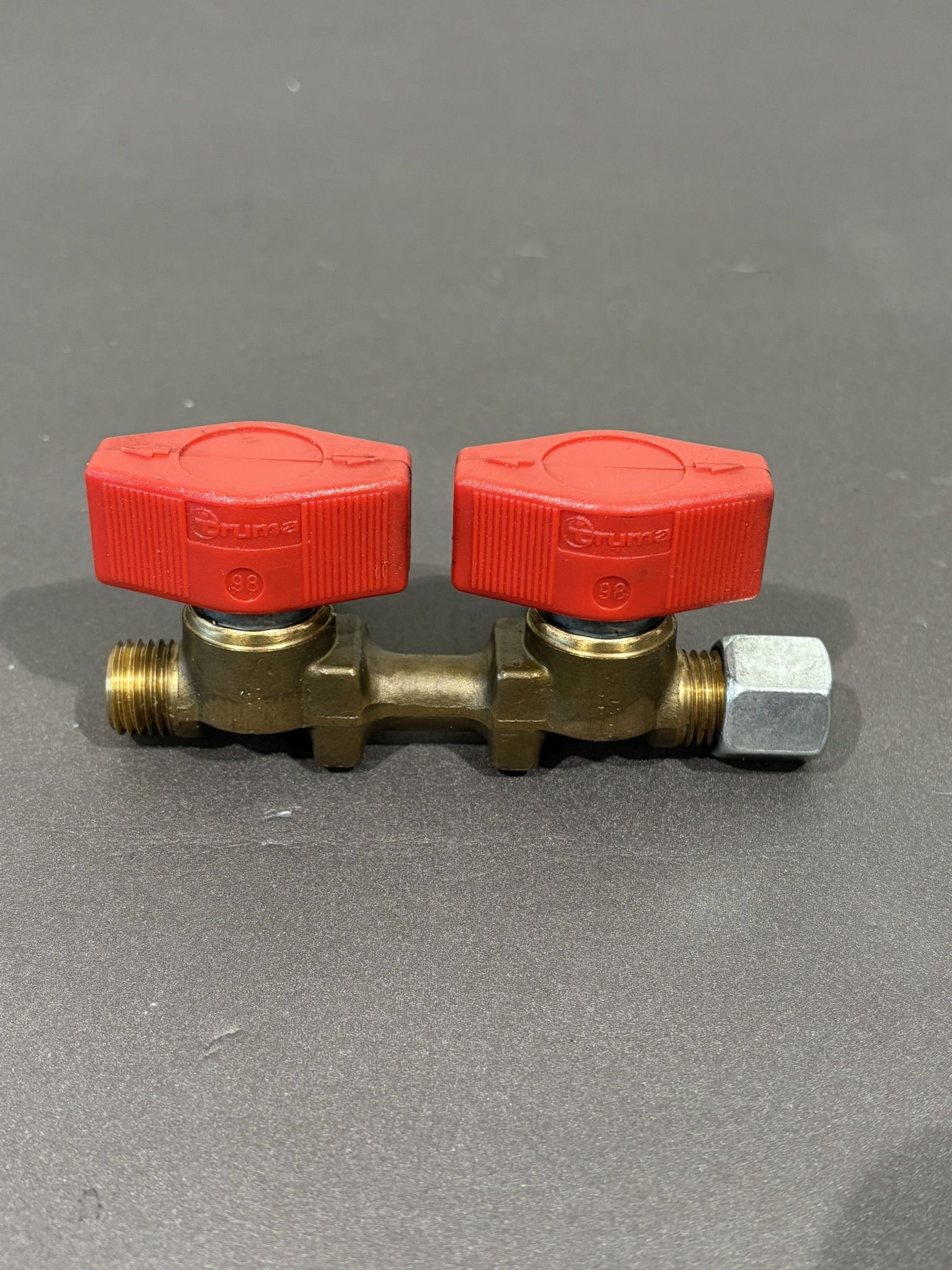 Gasventilblock 2-fach – Bild 3