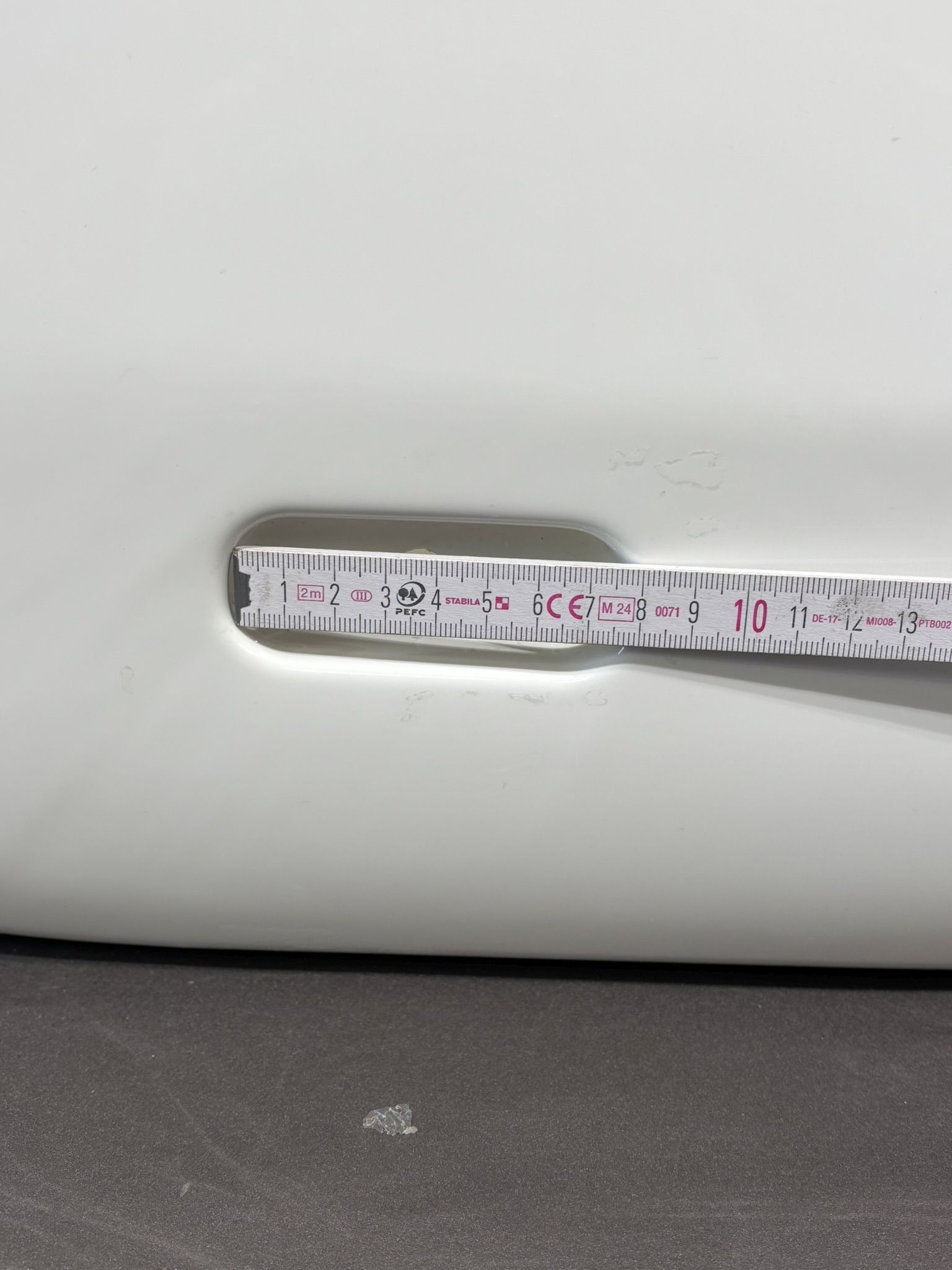 Verkleidungsteil Wohnmobil – Bild 4