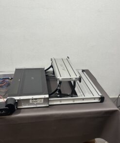 Trittstufe elektrisch OMNI STEP SL. Out Lift 12v600 2011 GB10