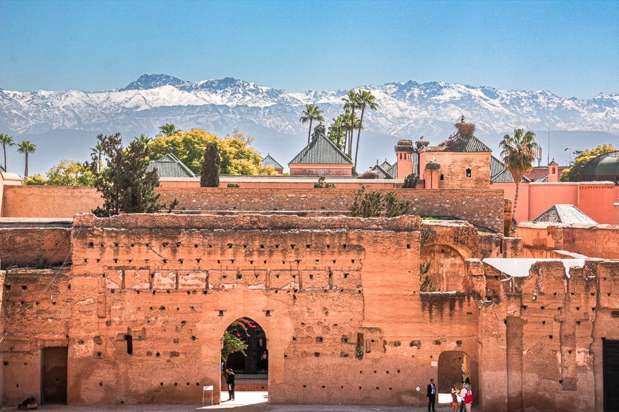 Marrakech