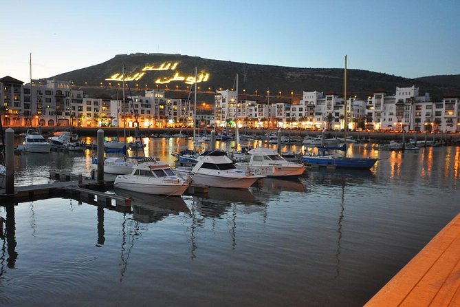 Agadir Marina