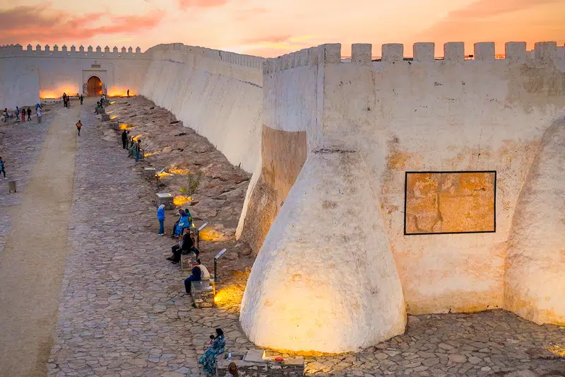 Agadir Kasbah Oufella