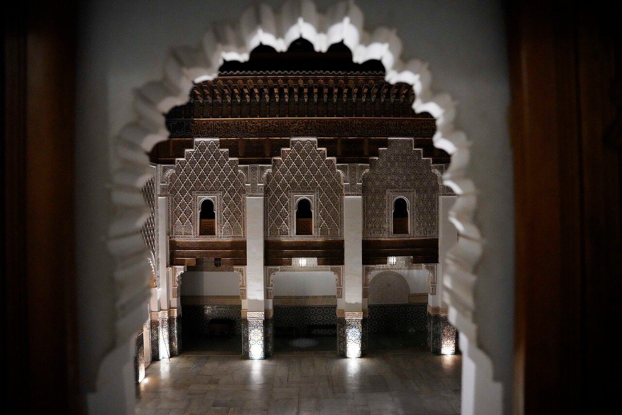 Ali Ben Youssef-madrasaen - 5