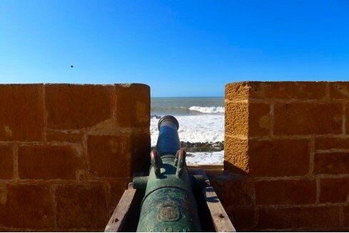 Byvoldene i Essaouira - 6