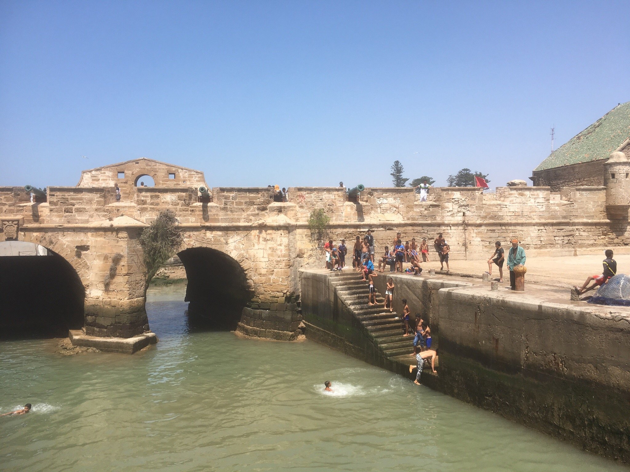 Essaouira Fishing Port - 3