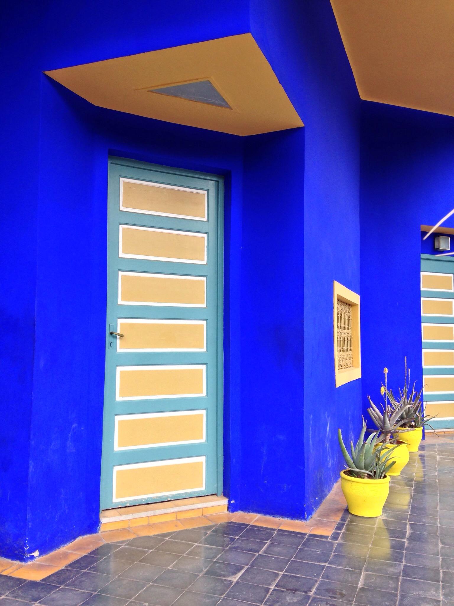 Jardin Majorelle - 6