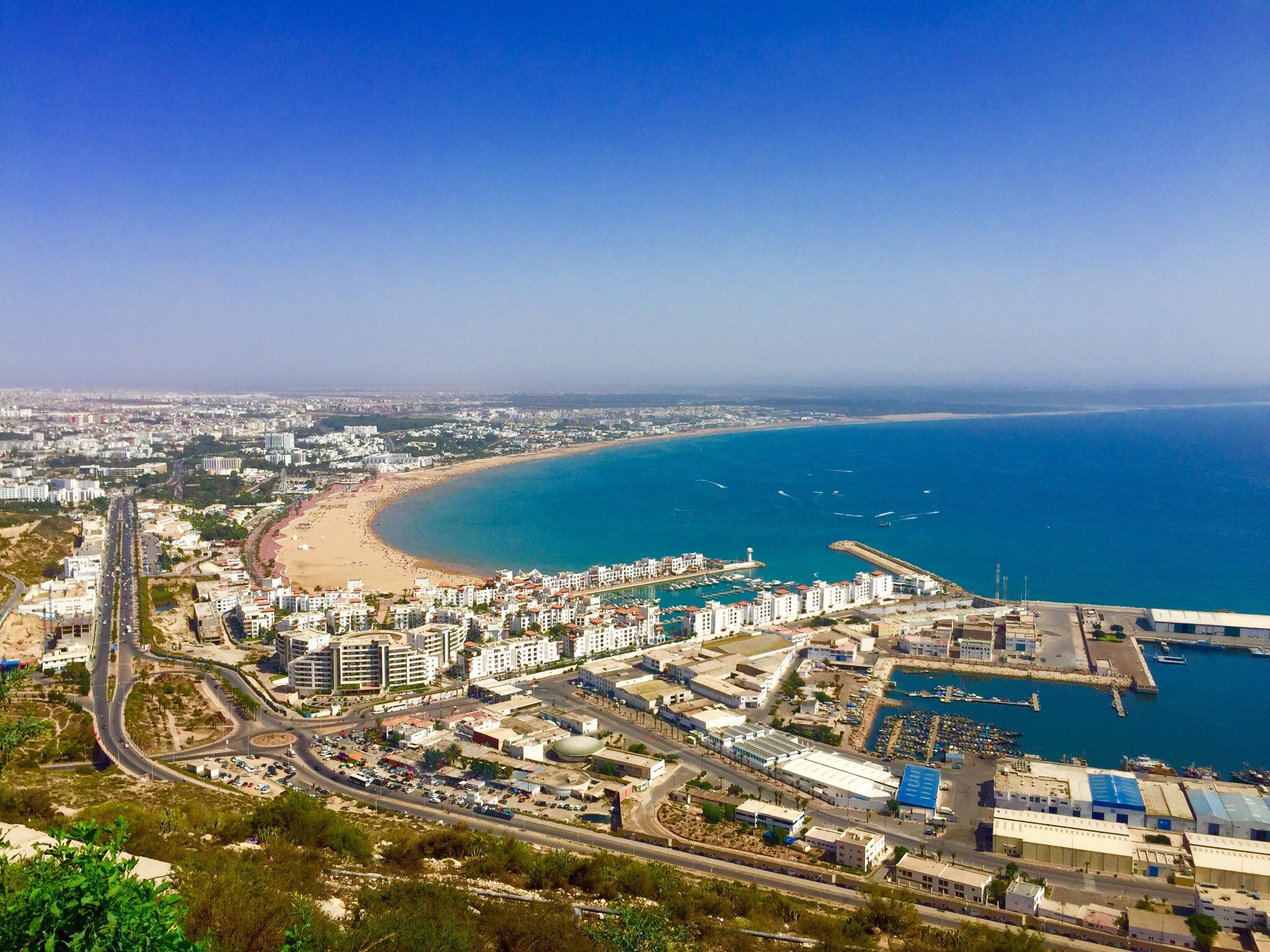 Kasbah Agadir Oufella