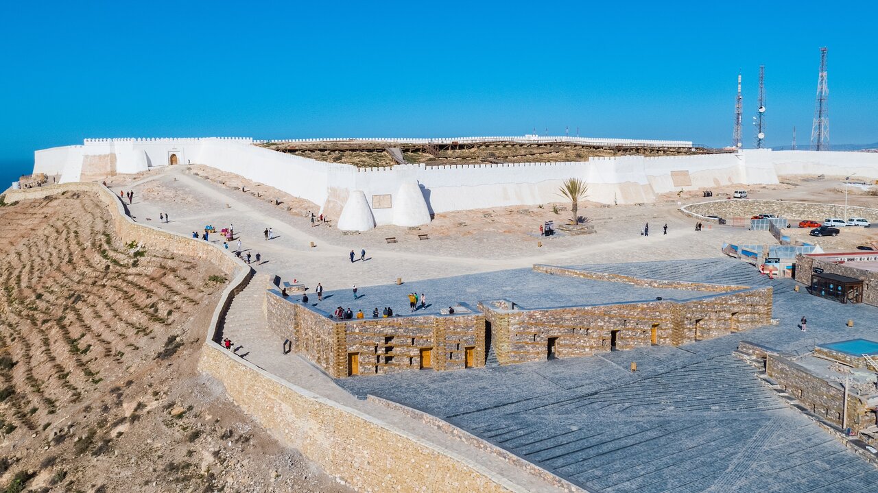 Kasbah Agadir Oufella - 3