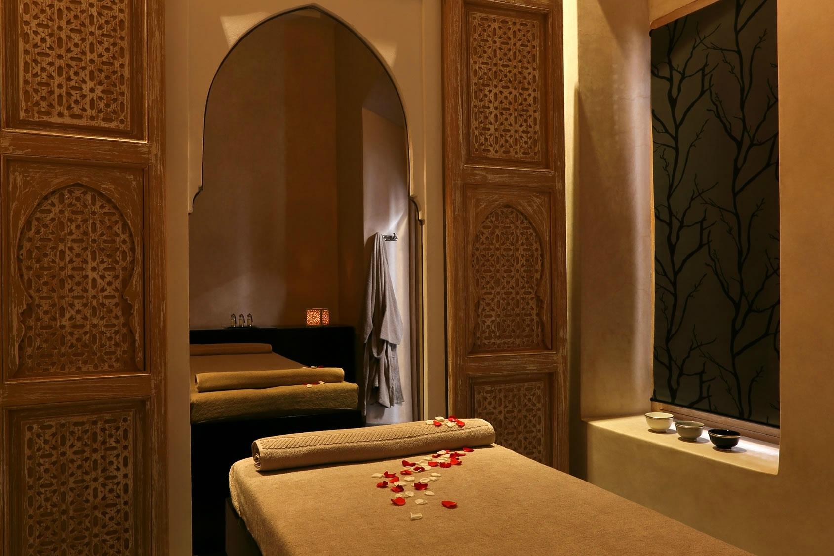 Påskeferie i Marrakech — Riad-ophold