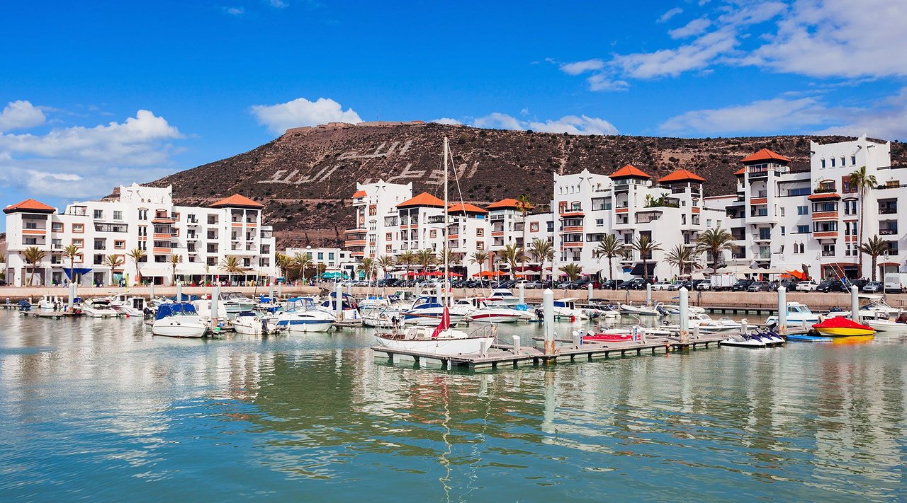 Marina Agadir
