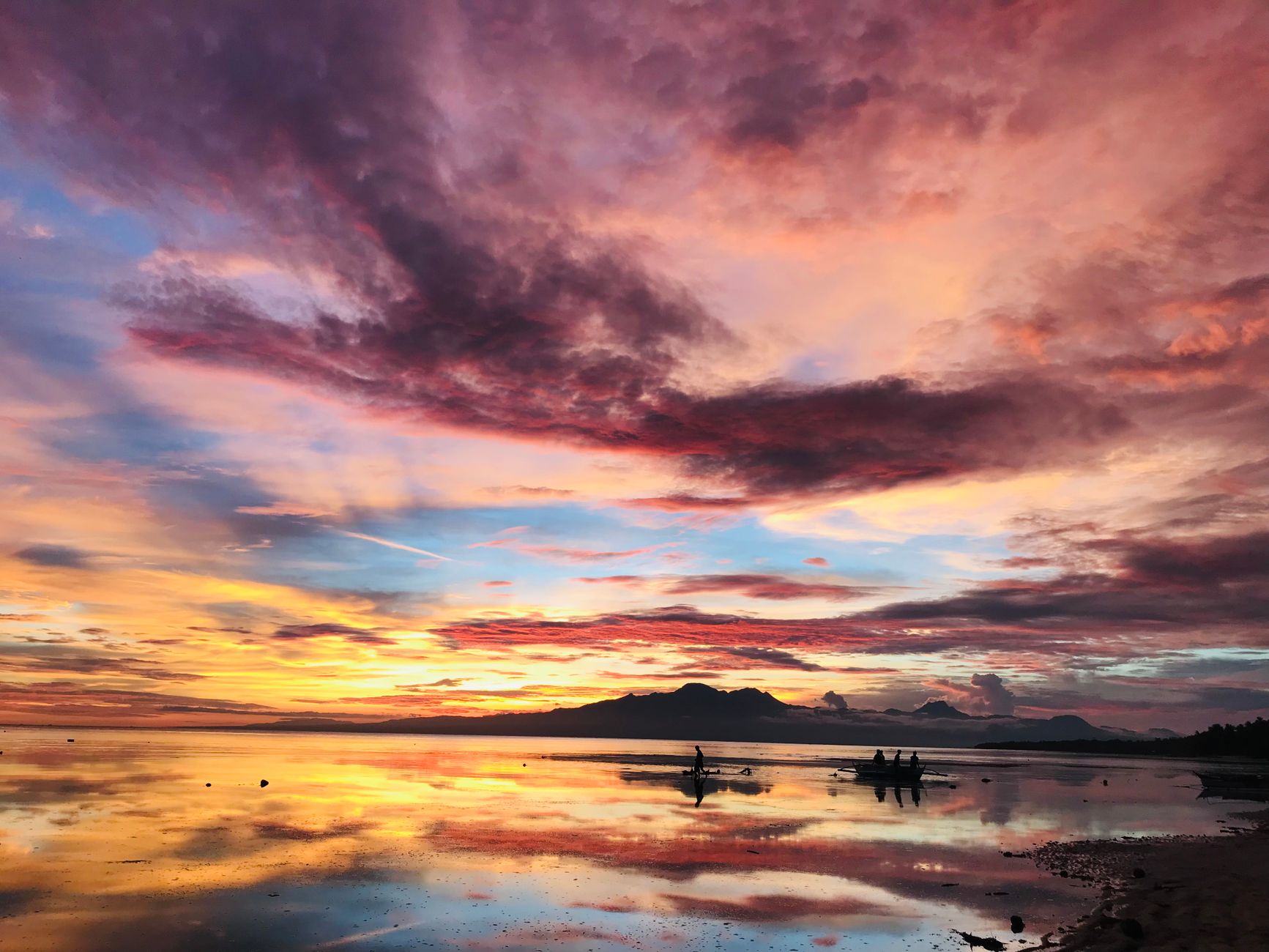 Visayas: Cebu, Bohol og Siquijor