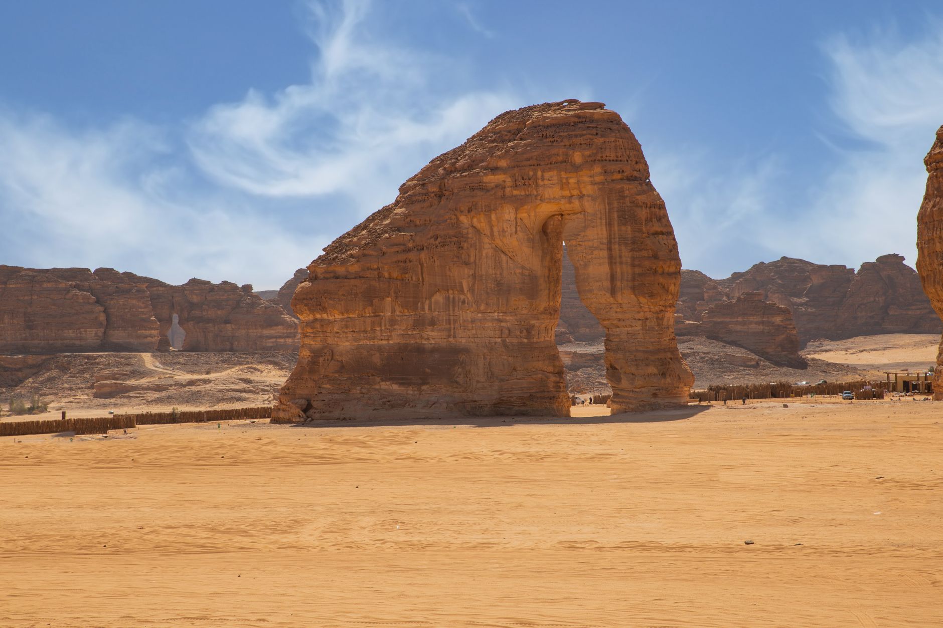 Rejser til Saudi Arabien - rejseguide og inspiration