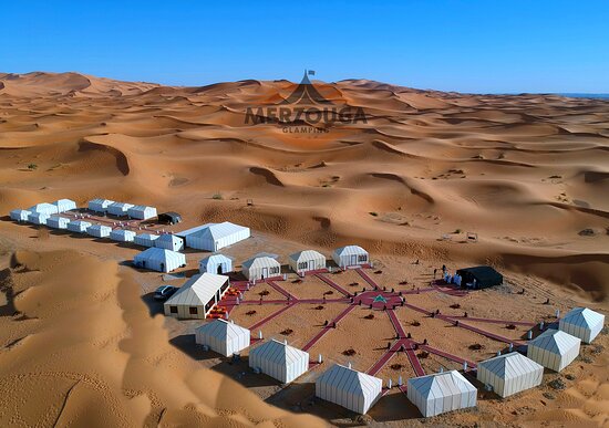 Skoura Oase og Amridil Kasbah