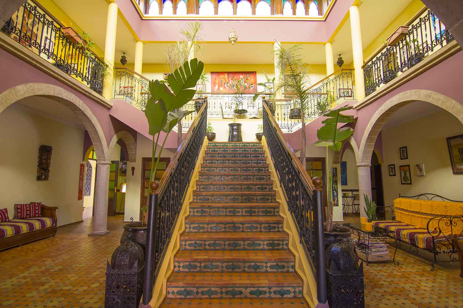 Riad Zahra - extra 1