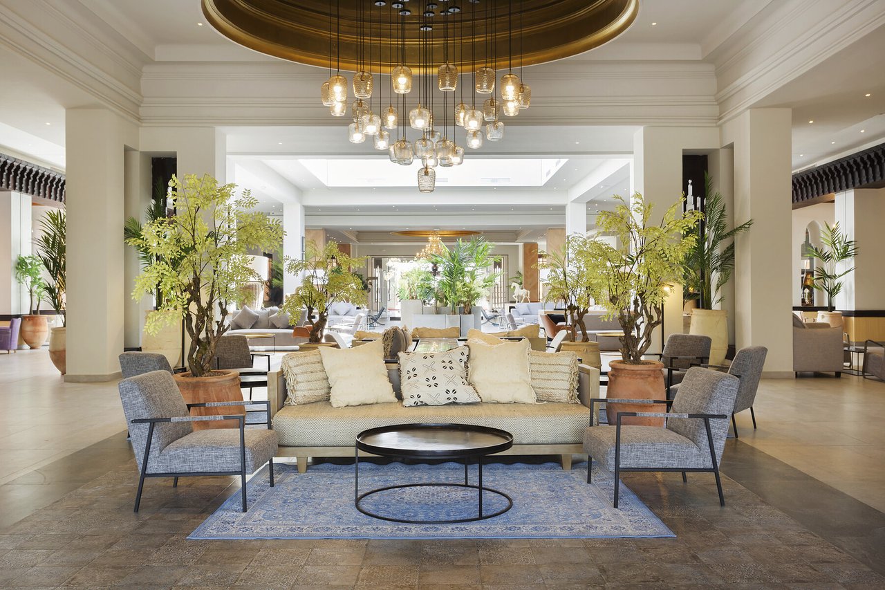 Club Hotel Riu Tikida Palmeraie 4 * - 4