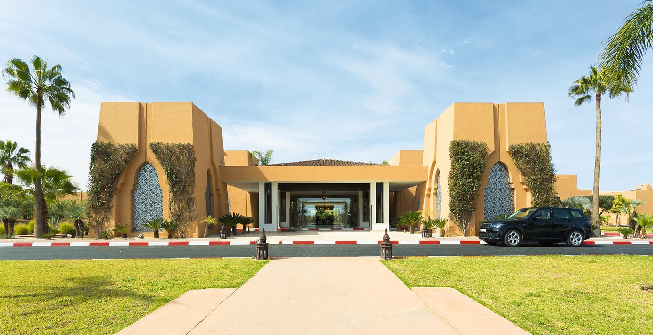 Club Hotel Riu Tikida Palmeraie 4 * - 2