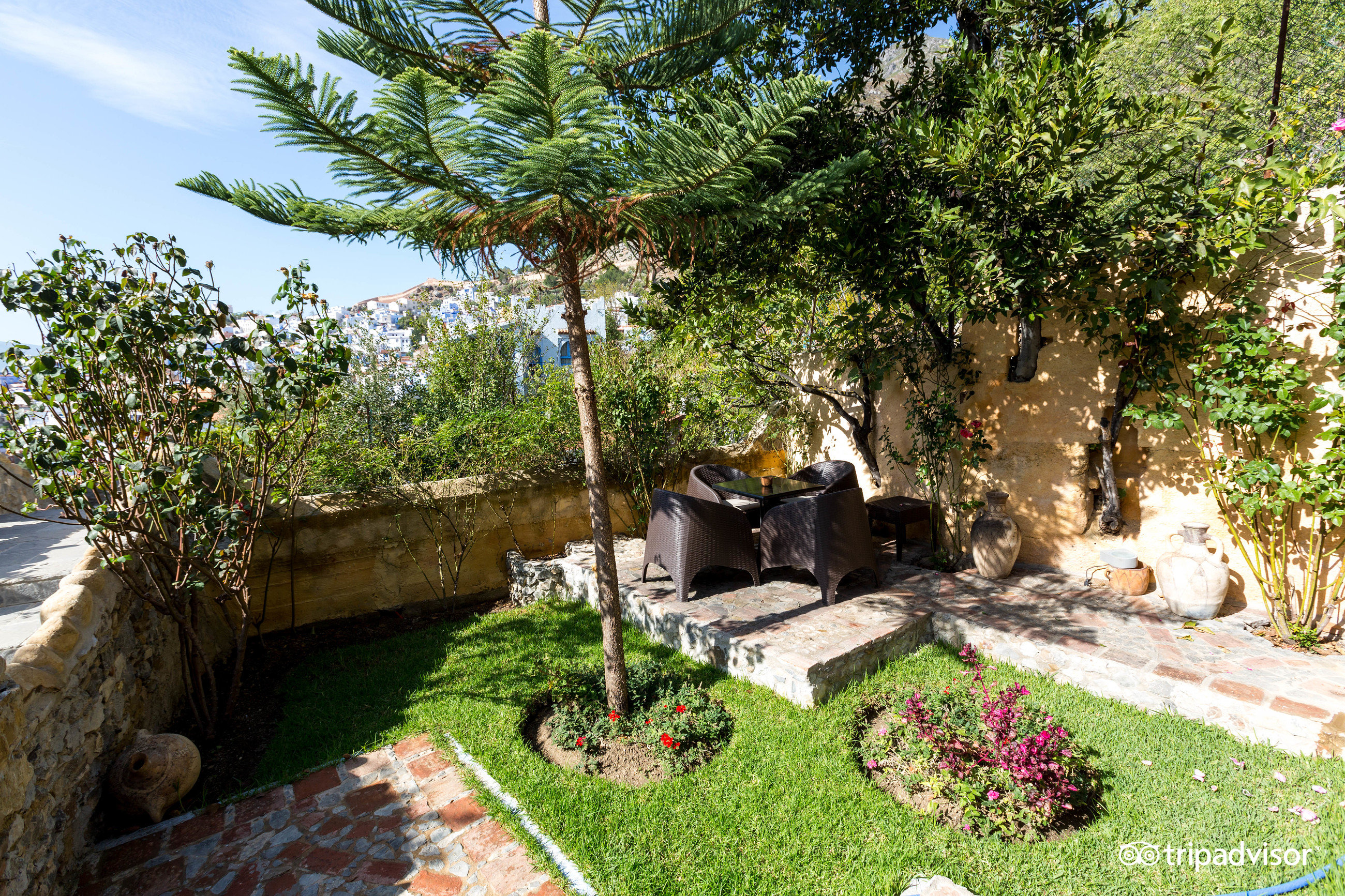 Dar Echchaouen - Billede 3