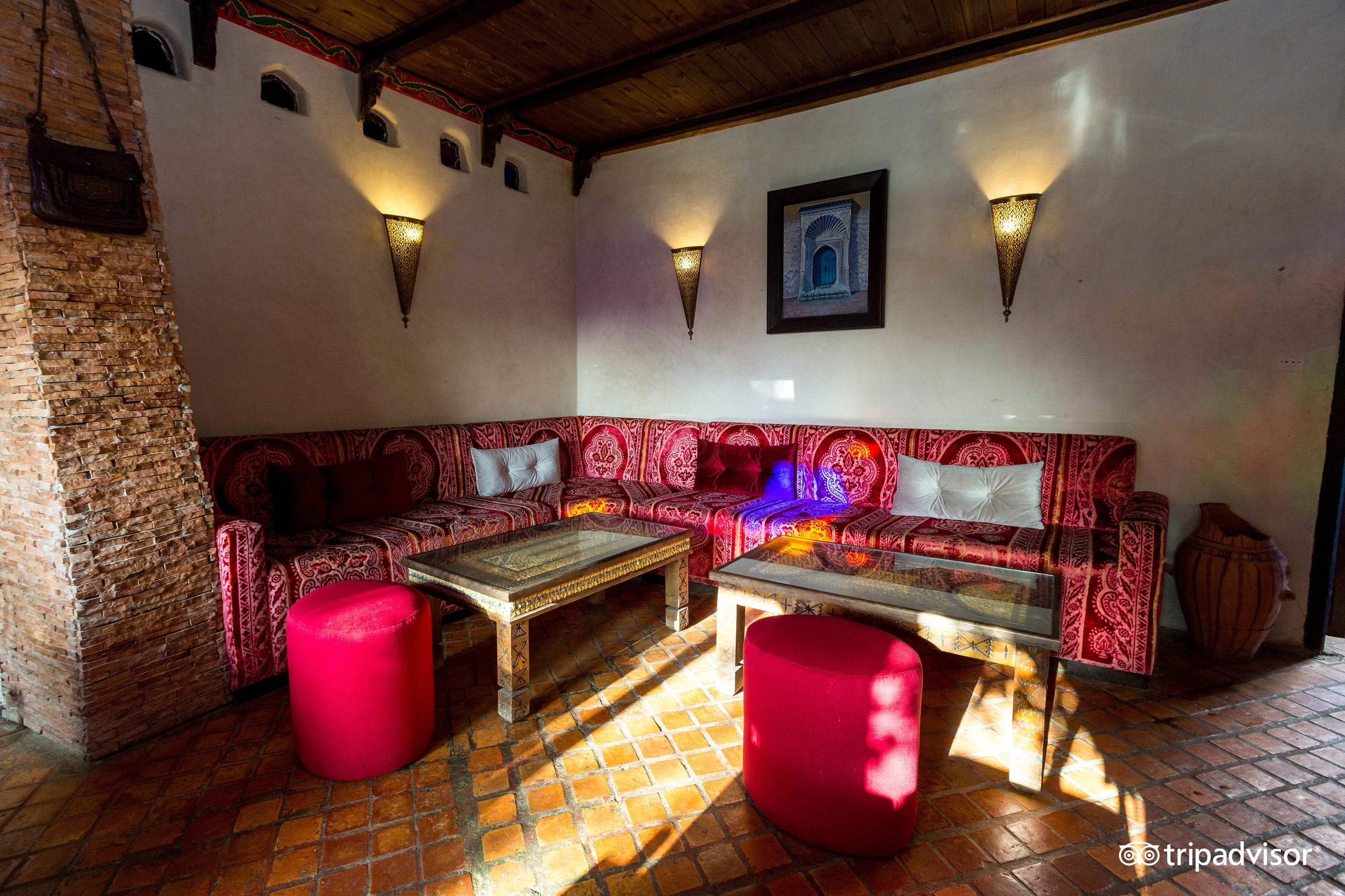 Dar Echchaouen - Billede 4