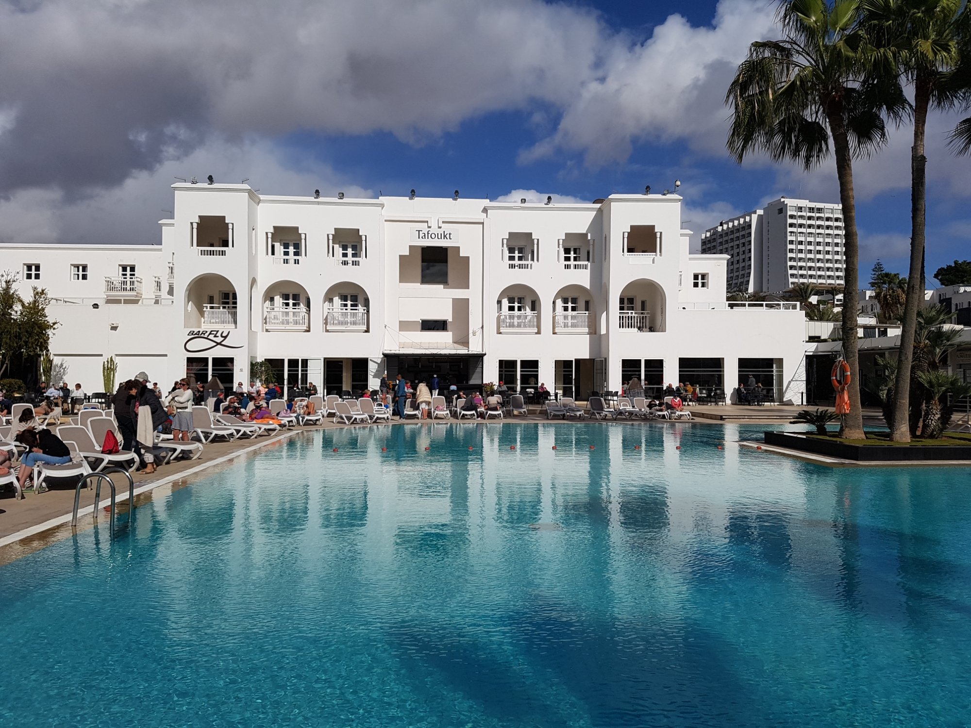 Decameron Tafoukt Beach 4*