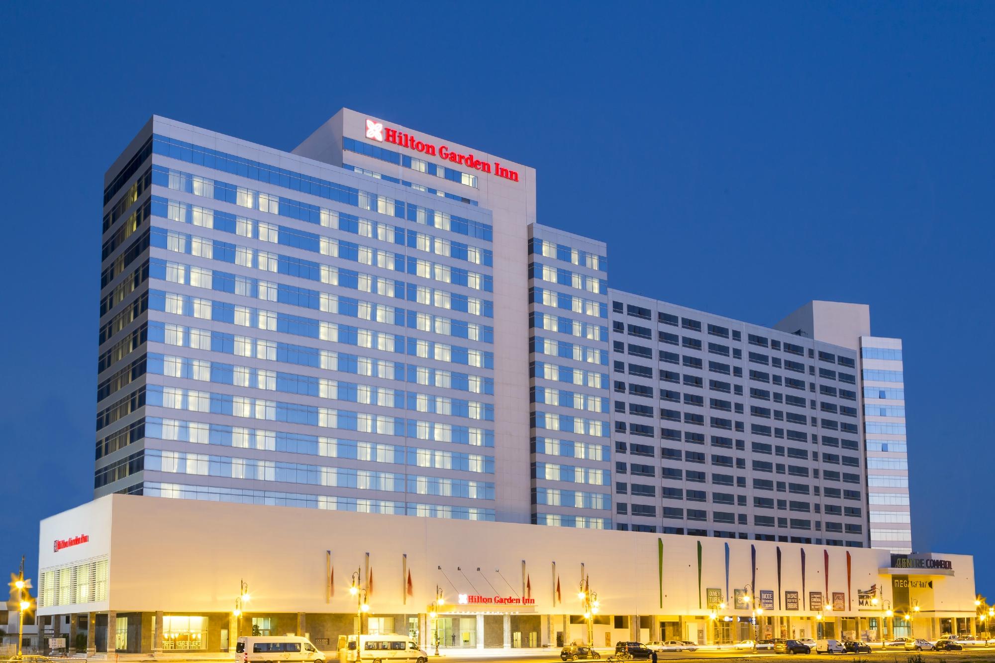 Hilton Tanger City Center