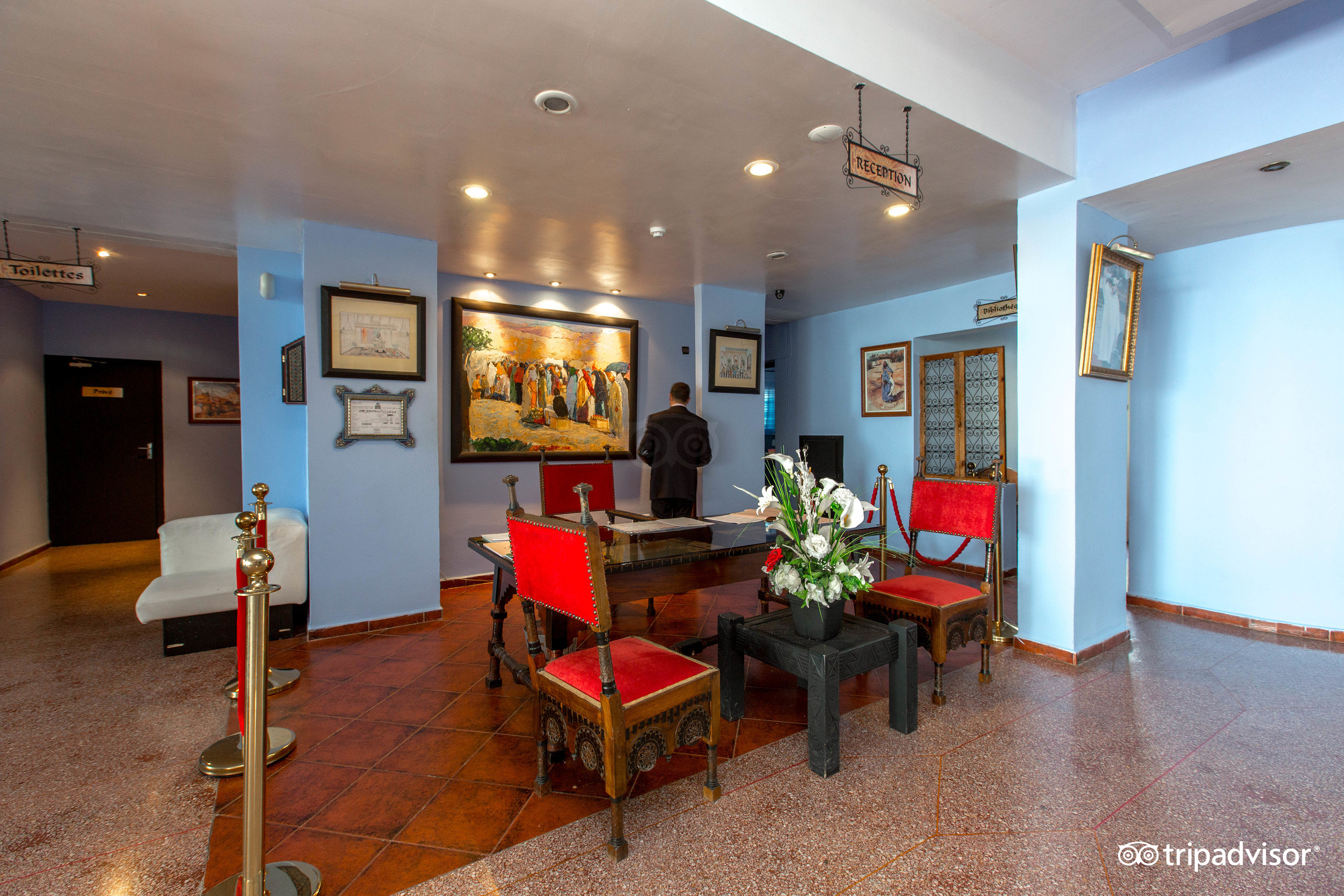 Hotel Atlas Chaouen - Billede 5