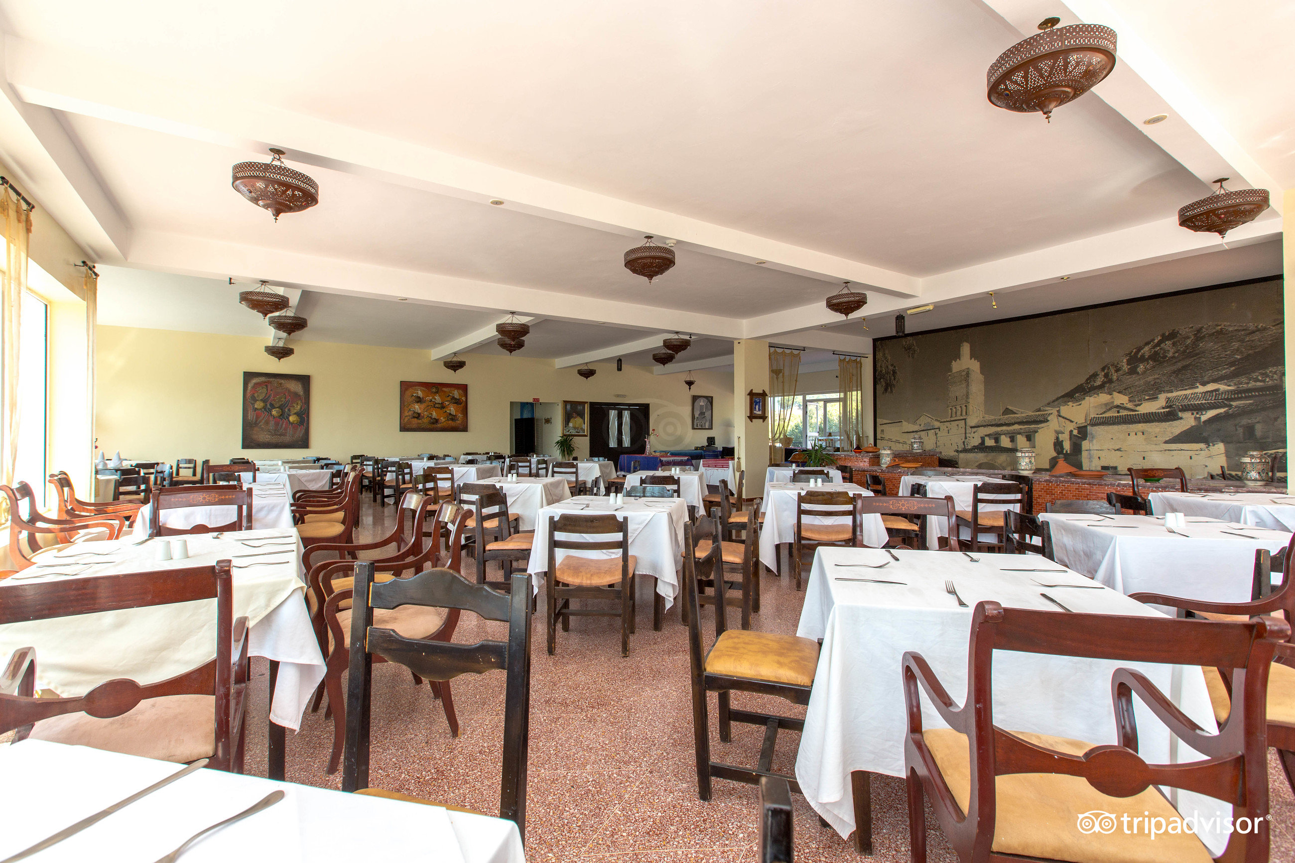 Hotel Atlas Chaouen - Billede 2