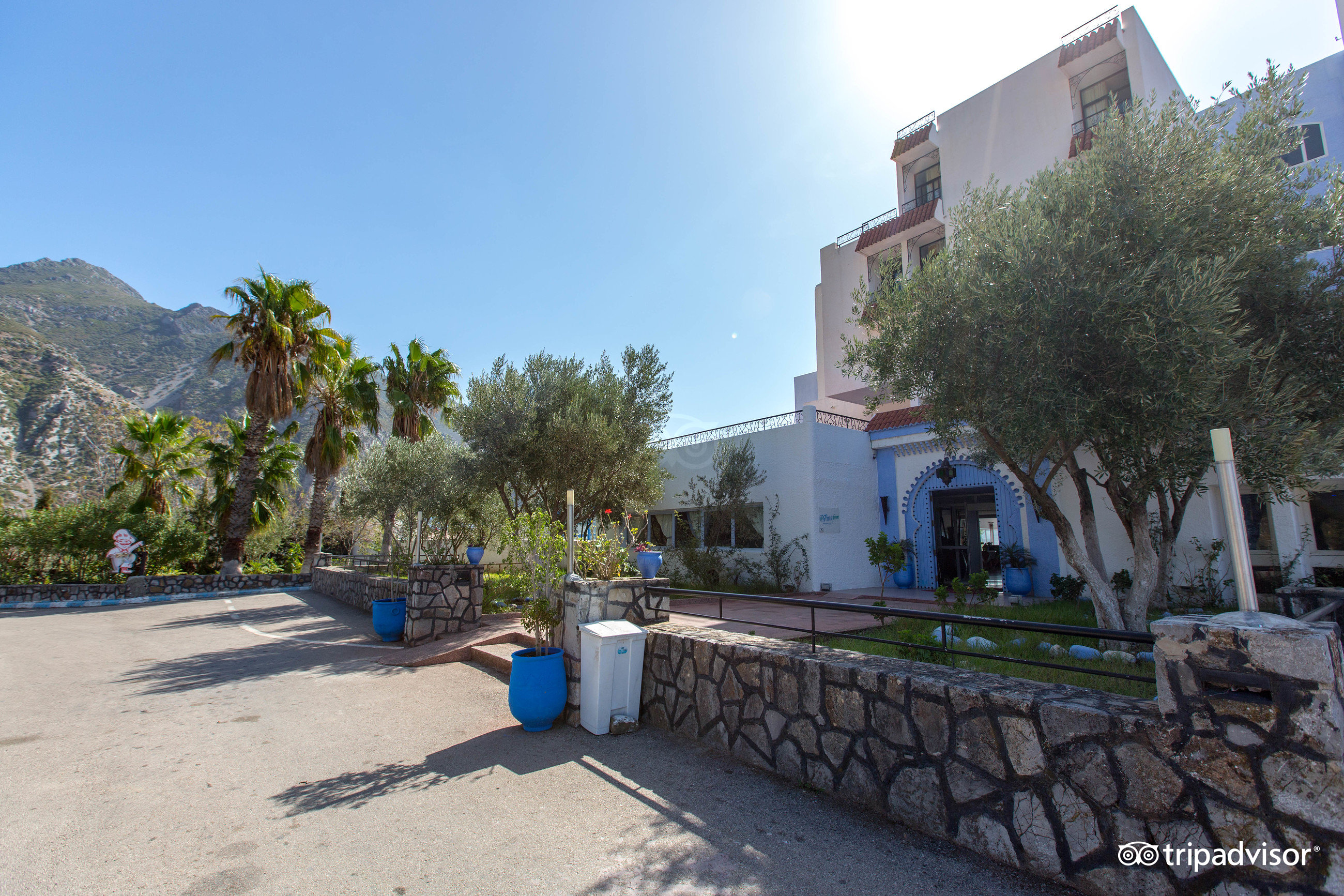Hotel Atlas Chaouen - Billede 4