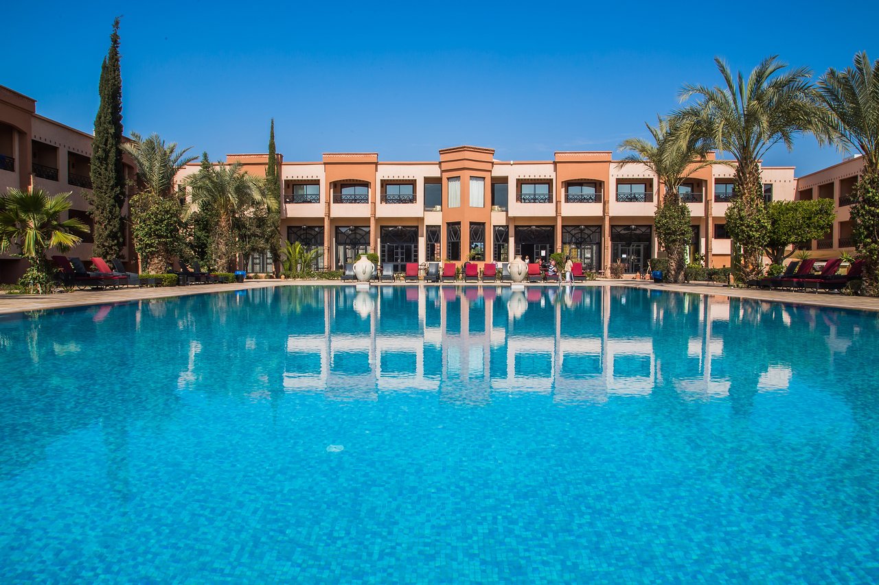 Hotel Kasbah Zalagh & Spa 4*