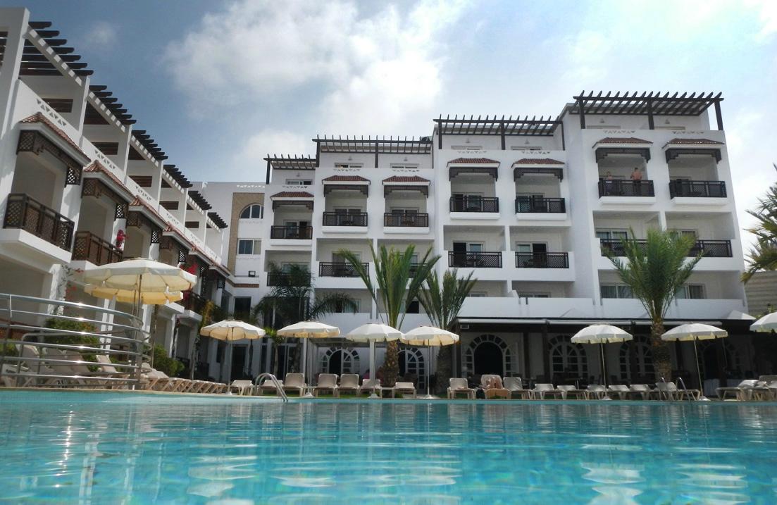 Hotel Timoulay & Spa Agadir 4* - 5