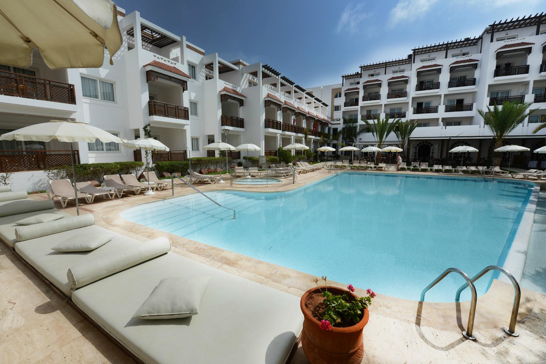 Hotel Timoulay & Spa Agadir 4* - 3