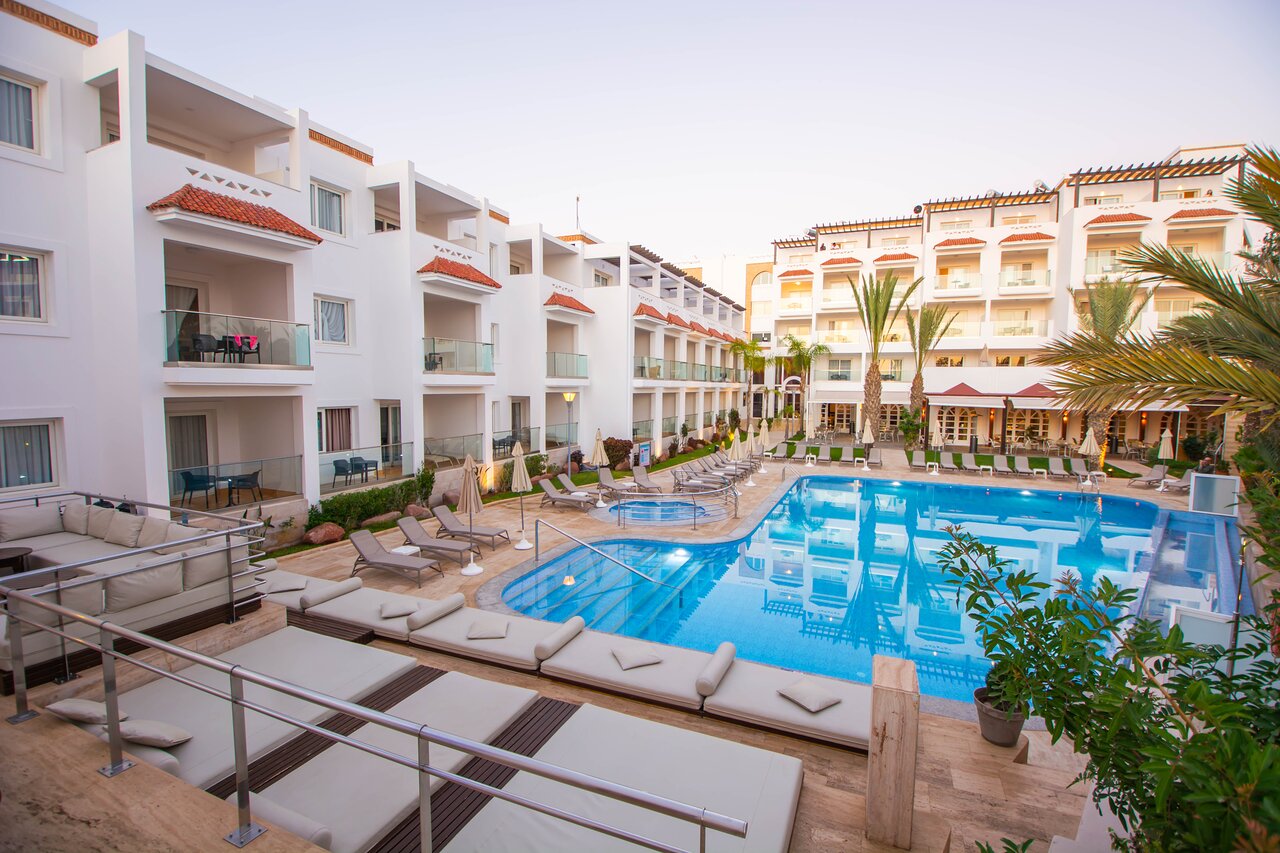 Hotel Timoulay & Spa Agadir 4*