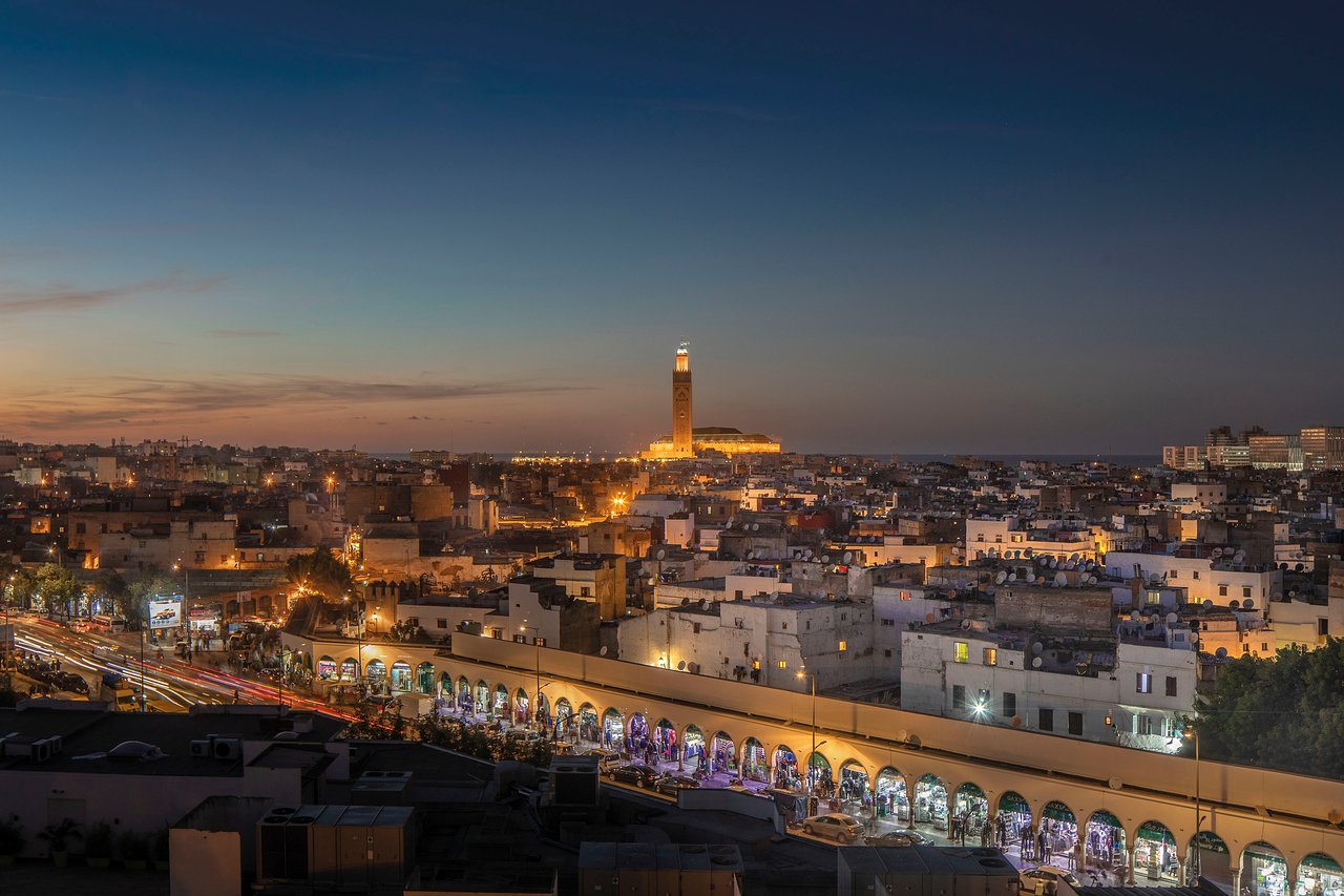 Hyatt Regency Casablanca - 4